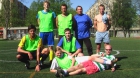 Vsledky turaje Parlamentu